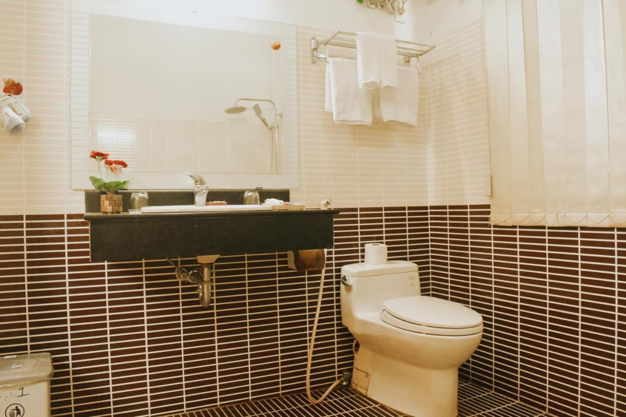 Hue Harmony Hotel Habitación foto